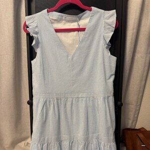 Seersucker Dress - Southern Tide